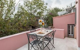 Anafiotika Hideaway Acropolis Athens By Cycladica