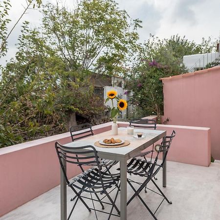 Anafiotika Hideaway Acropolis Athens By Cycladica Βίλα Εξωτερικό φωτογραφία