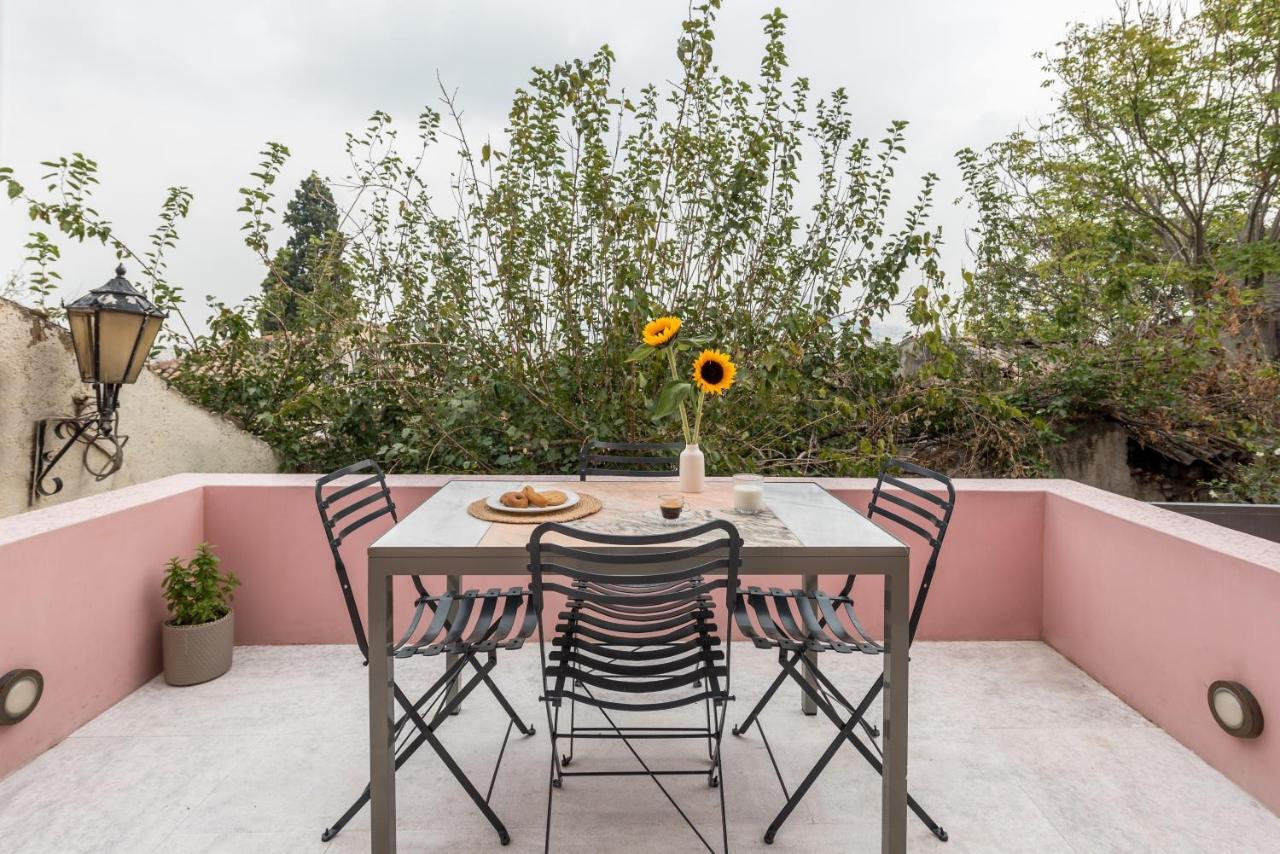 Anafiotika Hideaway Acropolis Athens By Cycladica Βίλα Εξωτερικό φωτογραφία