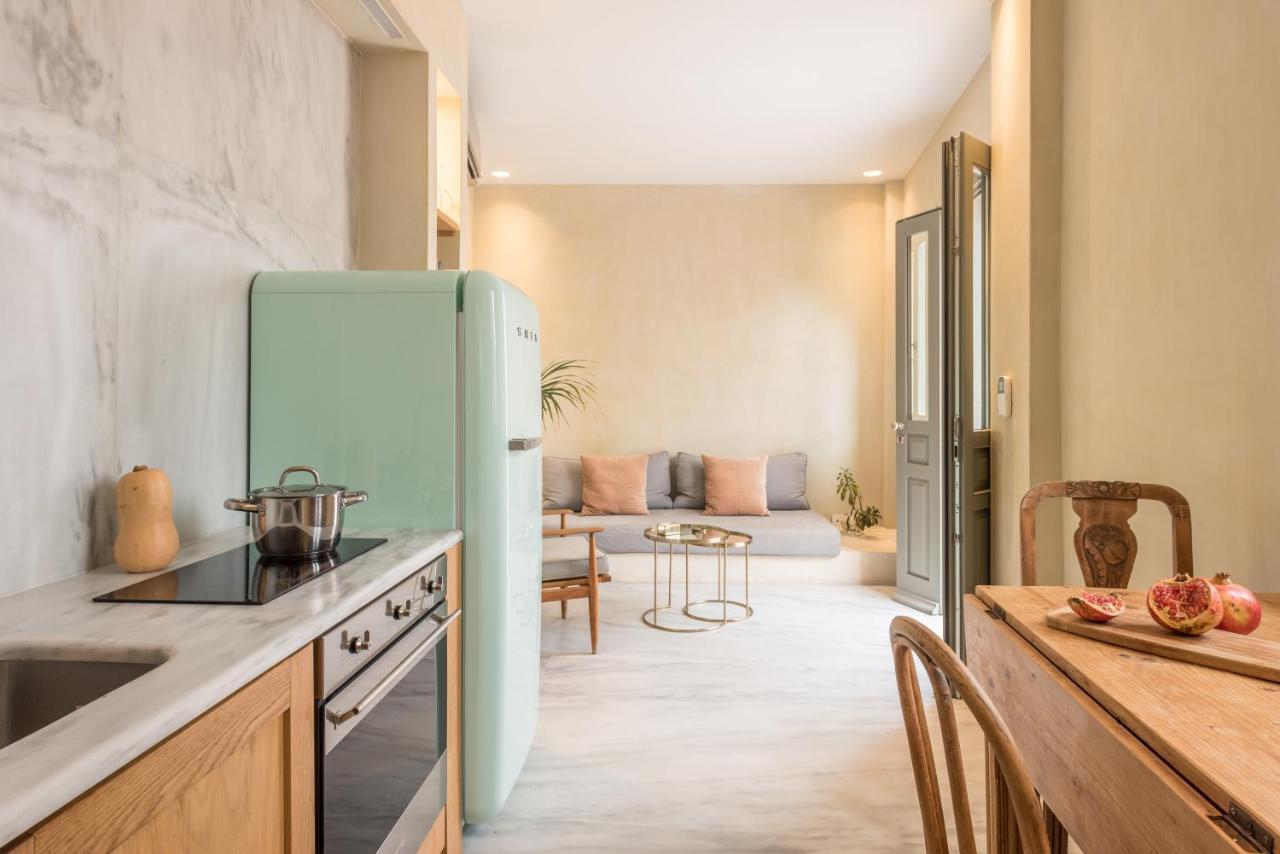Anafiotika Hideaway Acropolis Athens By Cycladica Βίλα Εξωτερικό φωτογραφία