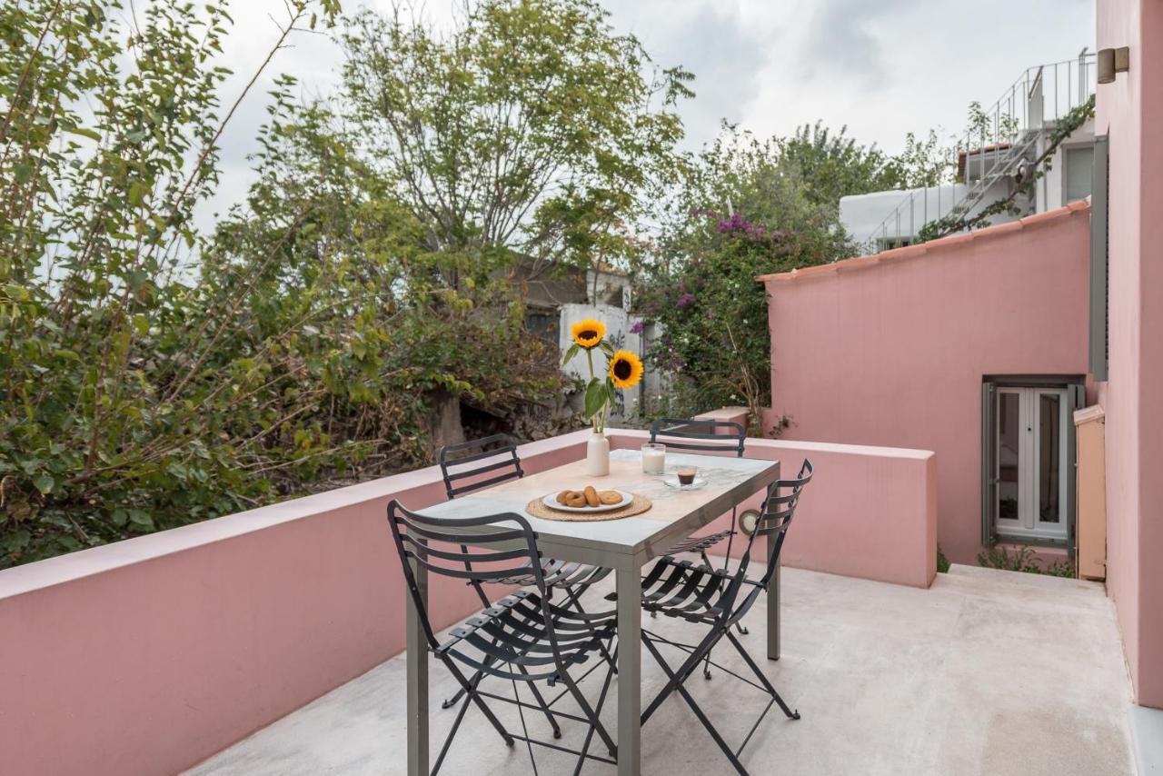 Anafiotika Hideaway Acropolis Athens By Cycladica Βίλα Εξωτερικό φωτογραφία